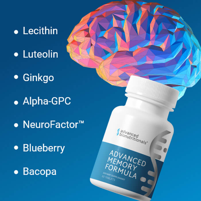 Advanced Memory Formula supplement