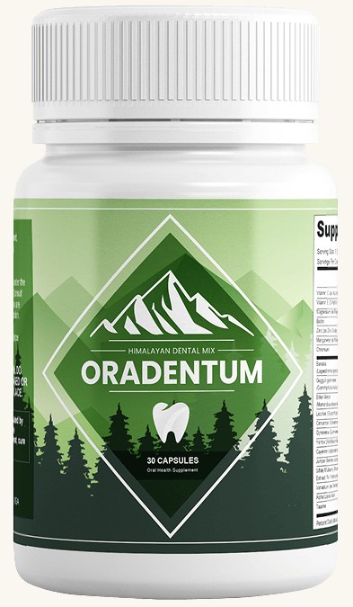 Oradentum supplement